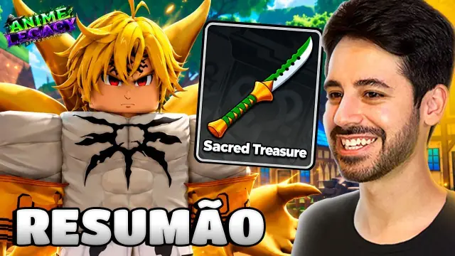 Anime Legacy Simulator Update 1 Guide: Bosses, Relics, and Caps